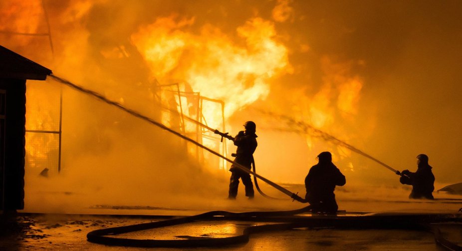 В Болгарії на складі зброї сталася чергова пожежа