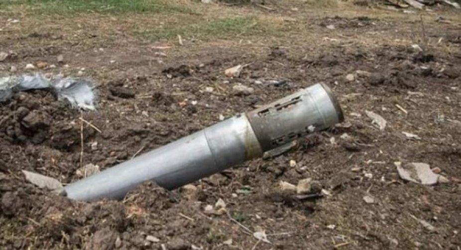 Ворог обстріляв Херсон забороненими запалювальними боєприпасами