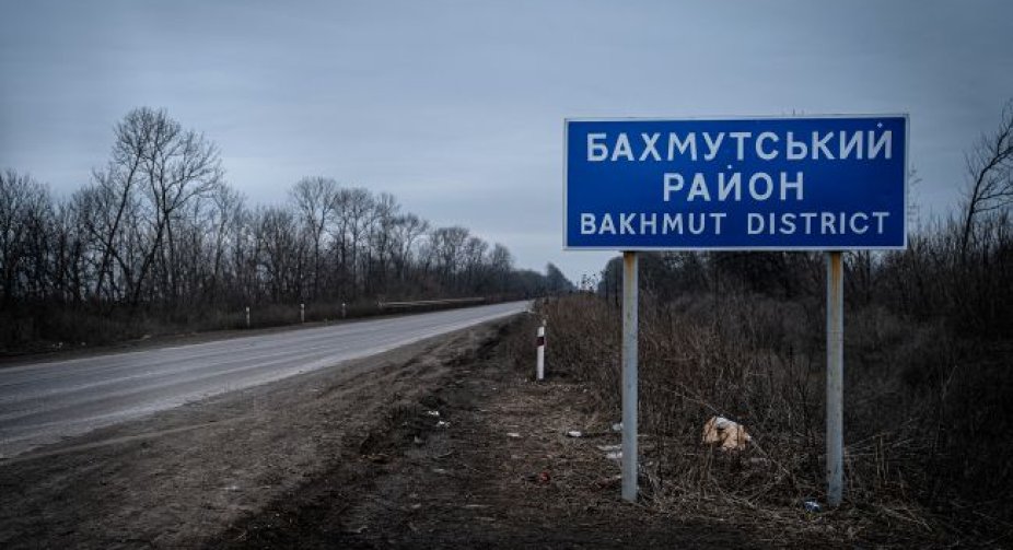 The Armed Forces succeeded in the Bakhmut region, - British intelligence