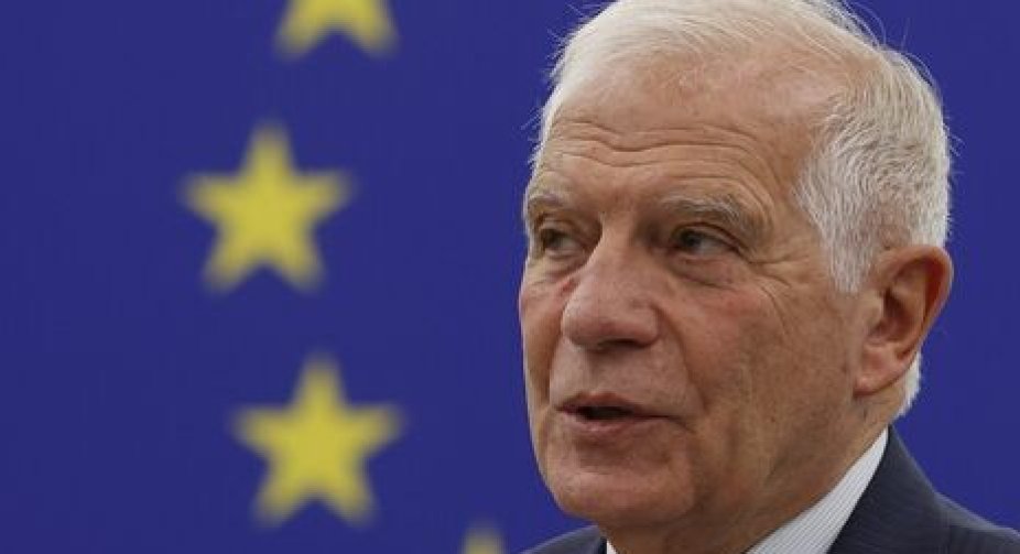 "Монстр, створений Путіним, кусає його самого". Борель прокоментував заколот Пригожина