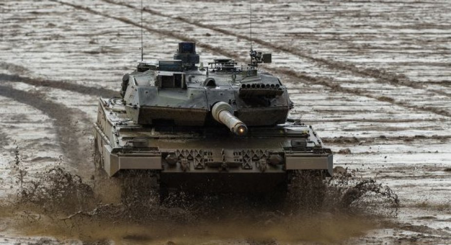 Rheinmetall передасть Україні 14 танків Leopard 2 від імені Нідерландів