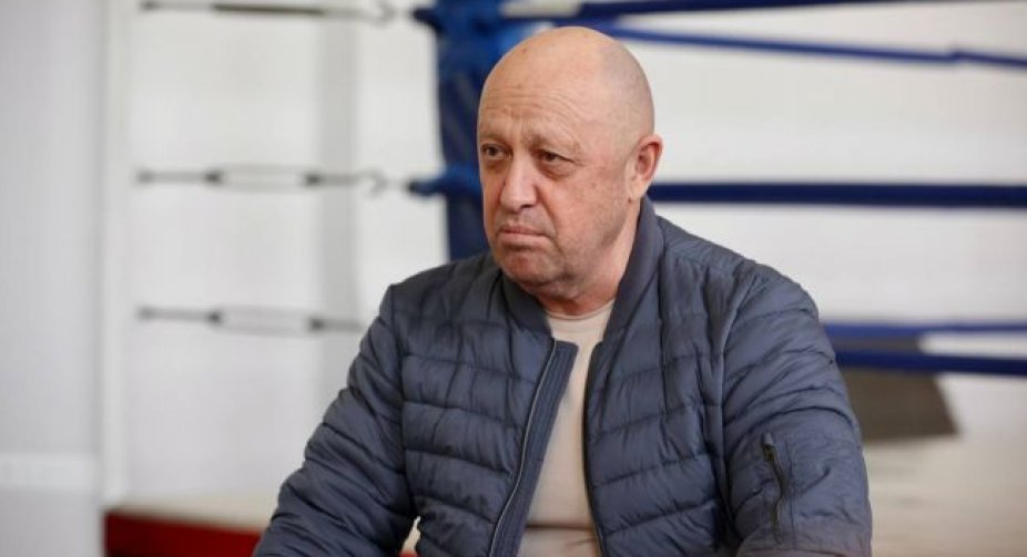 In Russia, the criminal case about Prigozhin's mutiny was closed.  The PMK want to disarm him