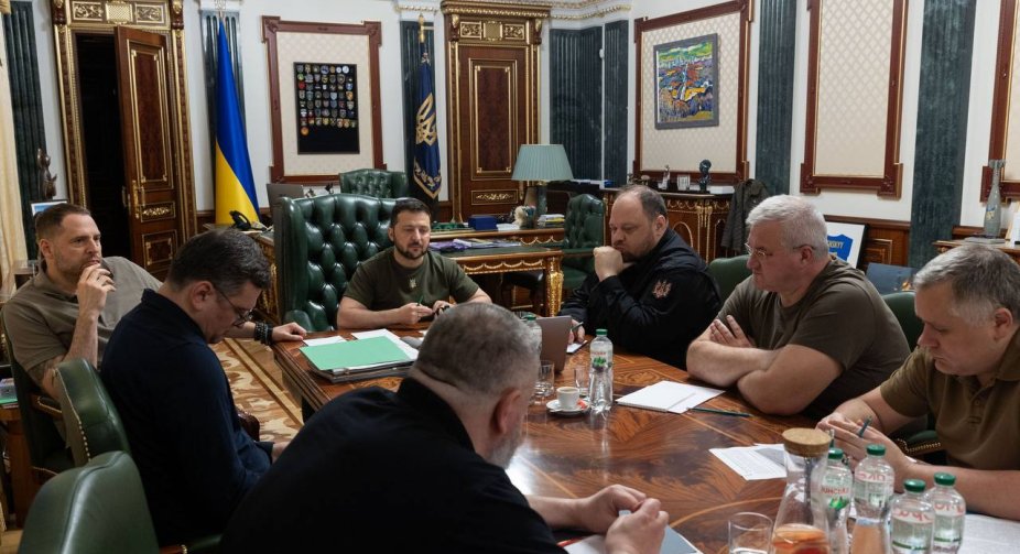 There are all grounds for a political invitation of Ukraine to NATO, - Zelenskyi