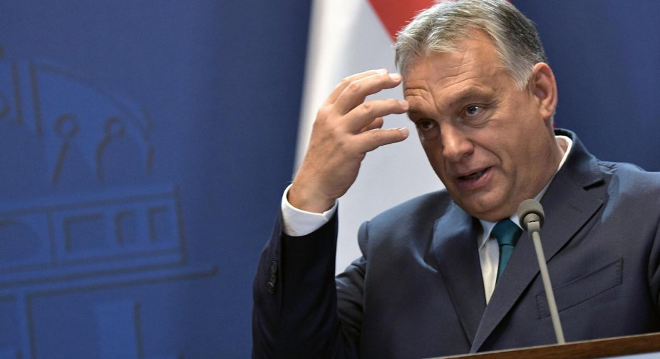 Orban stated that Ukraine is no longer a sovereign state