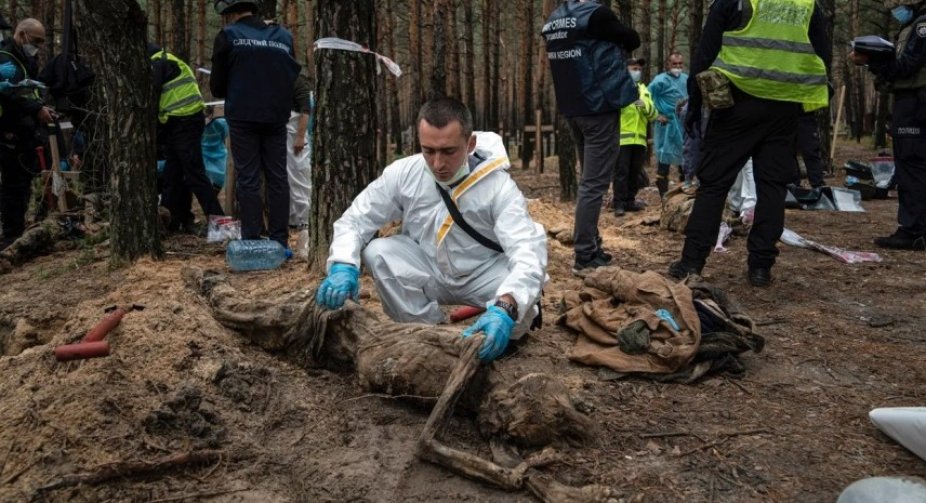 Доповідь ООН: з початку повномасштабної війни Росія здійснила понад 70 позасудових страт мирних жителів на окупованих територіях України