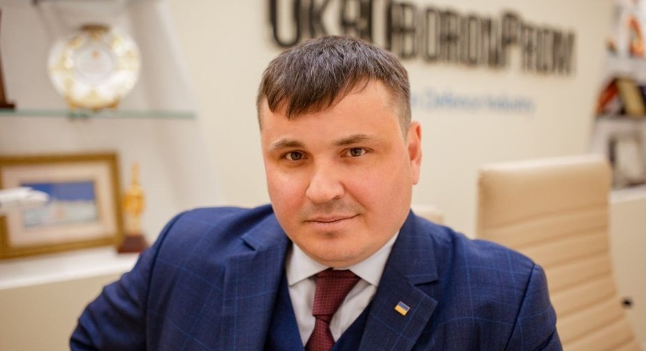 Zelenskyi fired the general director of "Ukroboronprom"