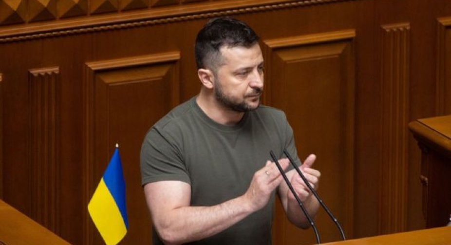 Victory, NATO and Ukraine after the war: what Zelensky talked about in the Council