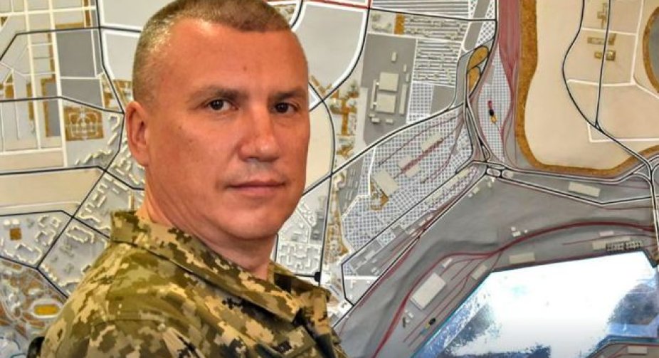 According to the decision of Stavka.  Borisov was dismissed from the Odesa regional "military committee".