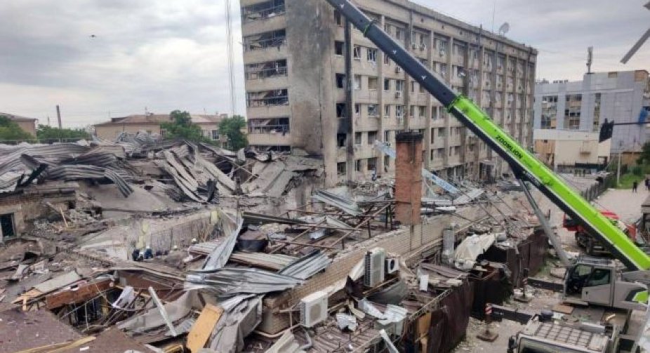 Rocket attack on Kramatorsk: the death toll has increased