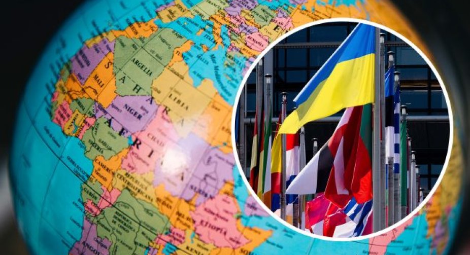 З'явився рейтинг найкращих держав світу. Яке місце займає Україна