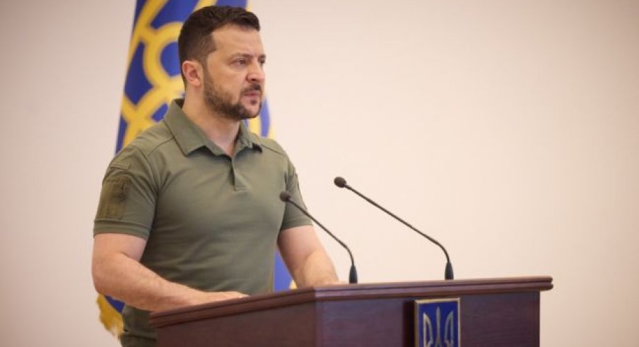 Зеленський зустрівся з командувачем ВМС Неїжпапою в Одесі: про що говорили