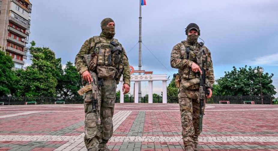 У Мелітополі оккупантів більше, ніж місцевих жителів, - мер