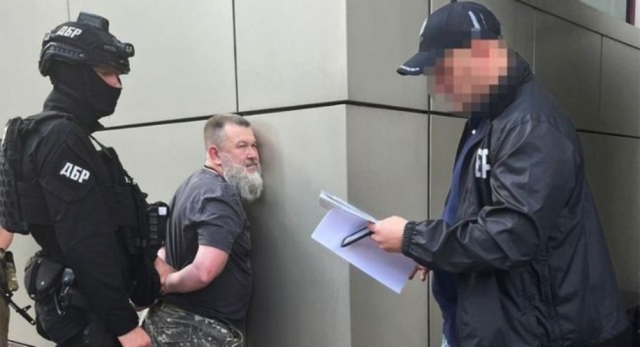 The ex-head of the SSU in Crimea Kulinich will appear in court