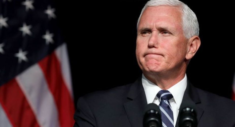 Providing Ukraine with ammunition in the national interests of the USA, - Mike Pence