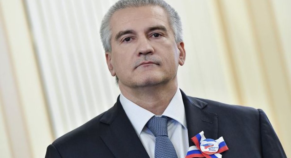 The Russian Federation announced an "assassination" on the "head" of occupied Crimea