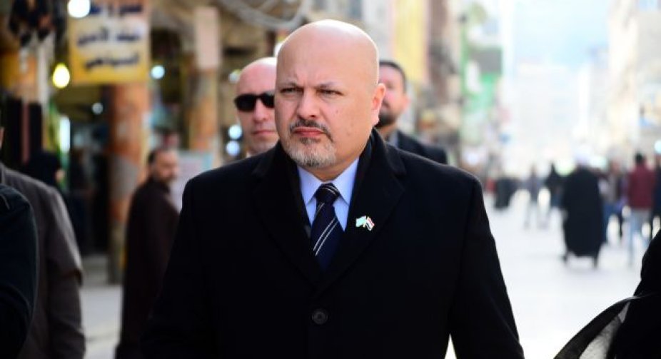 A center to investigate Russia's invasion of Ukraine is being opened in The Hague