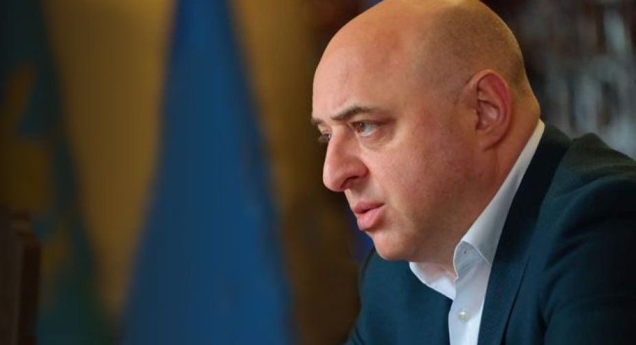 Україна висловила протест послу Грузії через Саакашвілі та відправила до Тбілісі