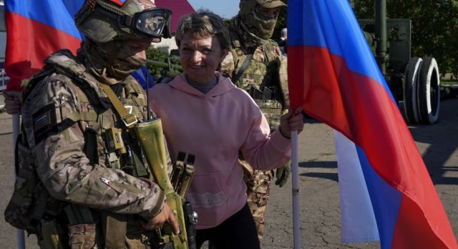 The Russian Federation does not provide people in the occupation with medicine and food, this leads to deaths, - the CNS