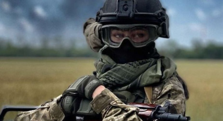 About 60,000 women are currently serving in the military in Ukraine - Painter