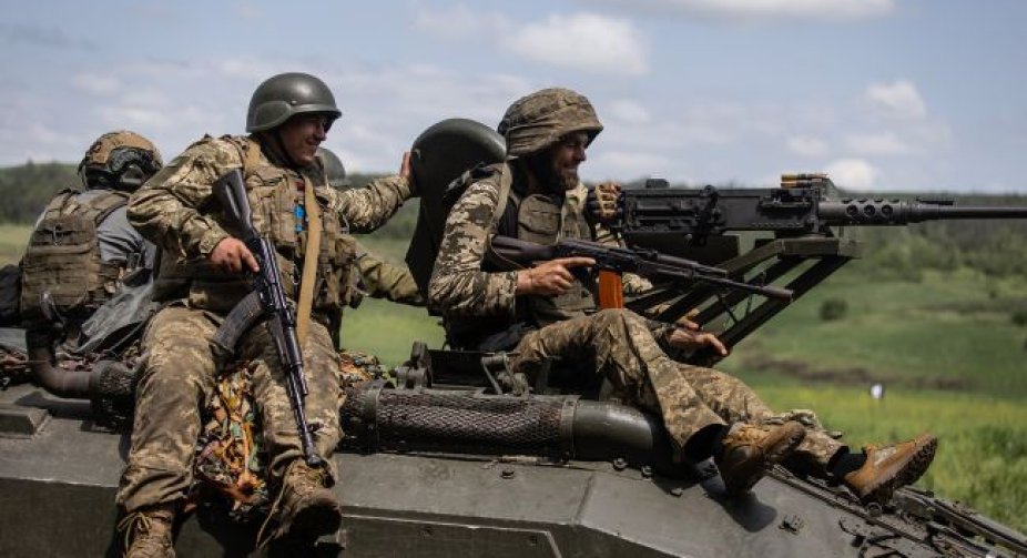 The Armed Forces knock out the Russians and gain a foothold in the Bakhmut direction: maps of ISW battles
