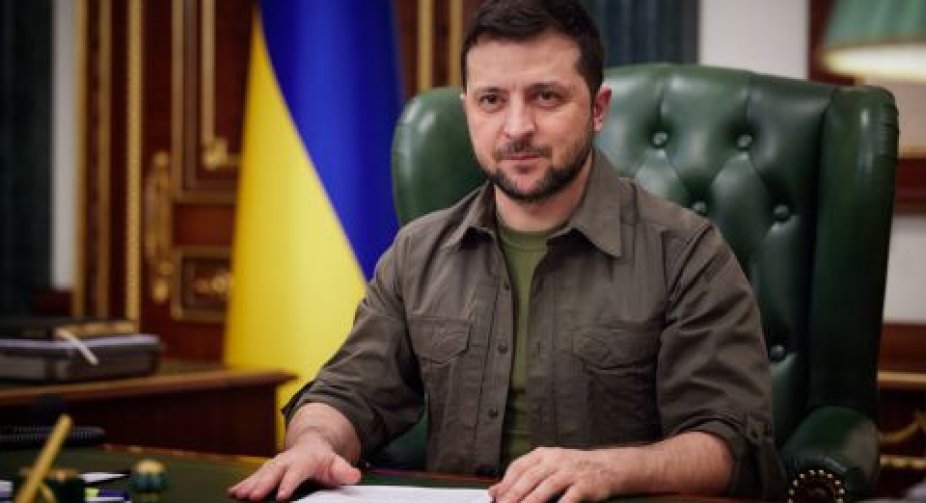 Protection of nuclear power plants and not only.  Zelenskyі held a meeting of the expanded Stavka