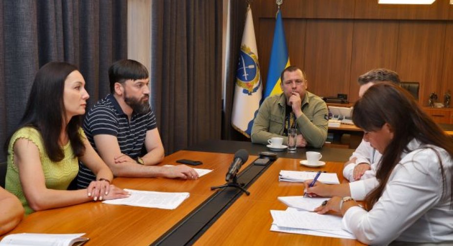 The EBRD provided Dnipro with 25 million euros to strengthen critical infrastructure enterprises, - Filatov