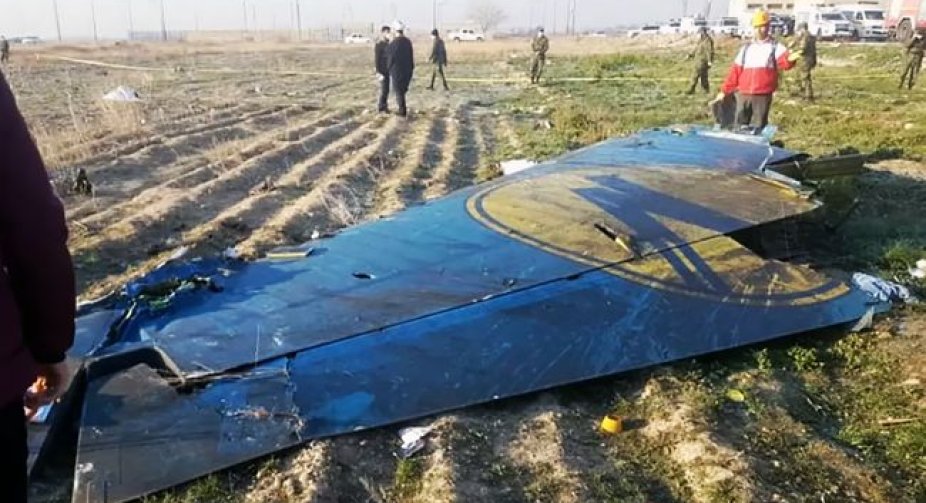 На Іран подали позов до Міжнародного суду ООН щодо збиття літака МАУ