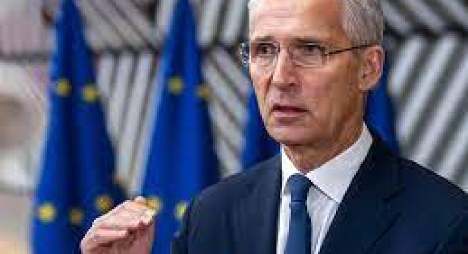 Stoltenberg hopes that NATO leaders will confirm that Ukraine will become a member of the Alliance