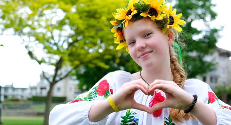 Despite the war, 70% of Ukrainians consider themselves happy people - survey