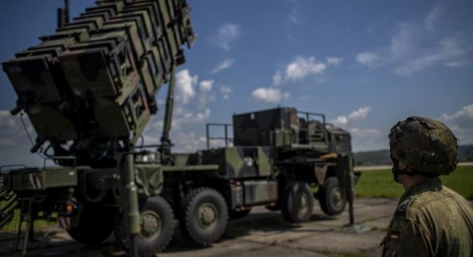Austria and Switzerland officially joined the "European Sky Shield"