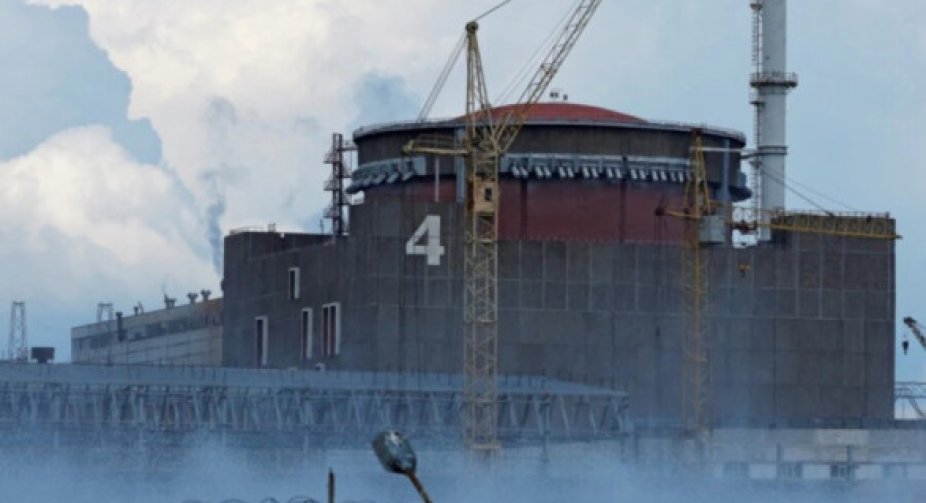 Mines and explosives are being delivered: the GUR said that the enemy continues to mine the ZNPP
