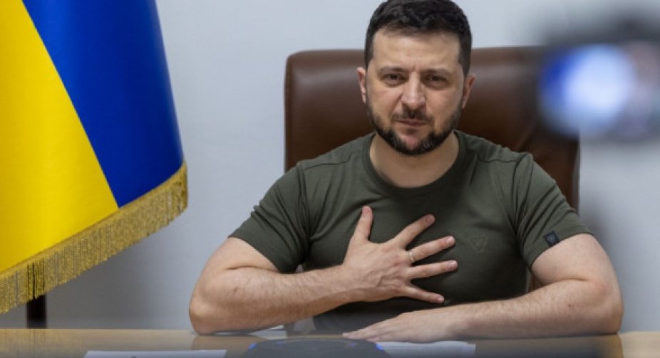путін захоче переговорів, коли ЗСУ дійдуть до Криму - Зеленський