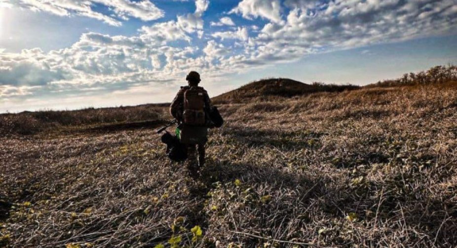 Сили оборони на півдні звільнили вже 169 кв. км, просування за тиждень більше кілометра - речник Генштабу