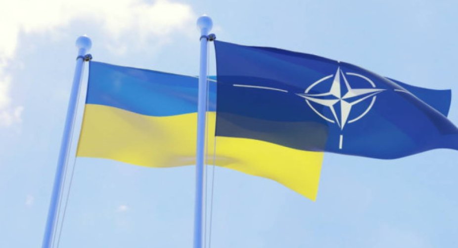 The USA and Germany did not allow Zelenskyі to make a call to accept Ukraine into NATO from the podium of the summit - mass media