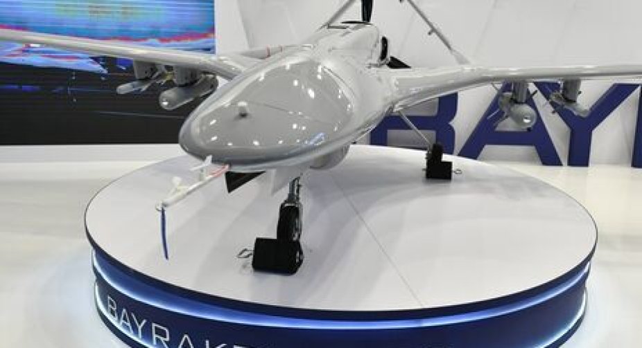 In Ukraine, the construction of the Bayraktar drone production plant began – Kamyshin