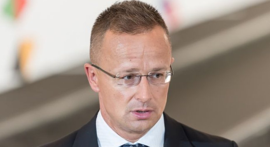 In the final statement of the NATO summit, there is no timetable for Ukraine's accession to the Alliance, - the head of the Ministry of Foreign Affairs of Hungary
