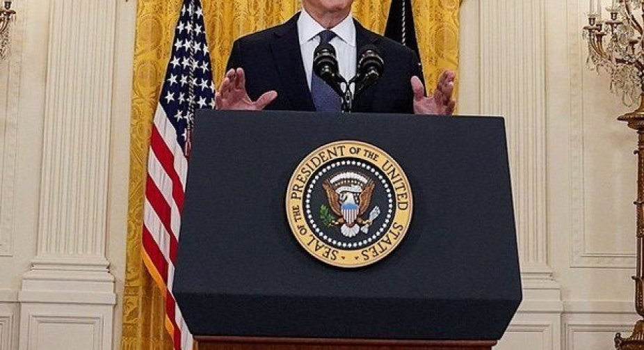 Biden denies benefits are holding back job-seekers