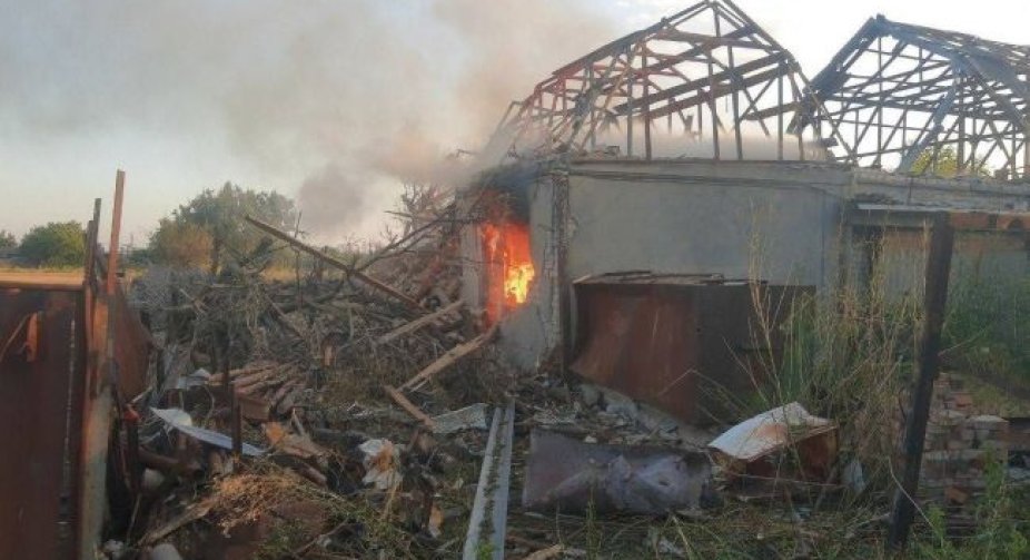 The Russian attack on Zaporizhzhуa: the number of victims has increased again