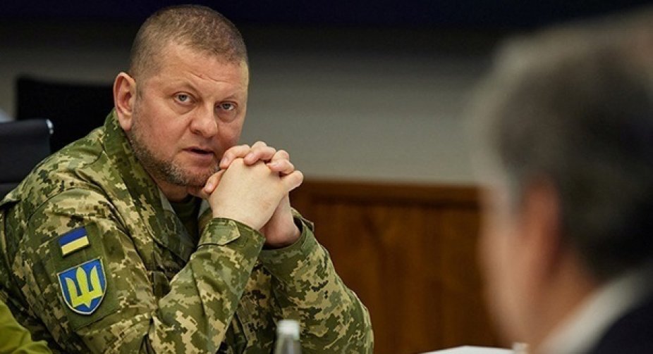 Залужний обіцяє відвоювати Крим, попри хвилювання деяких союзників, —  The Washington Post 