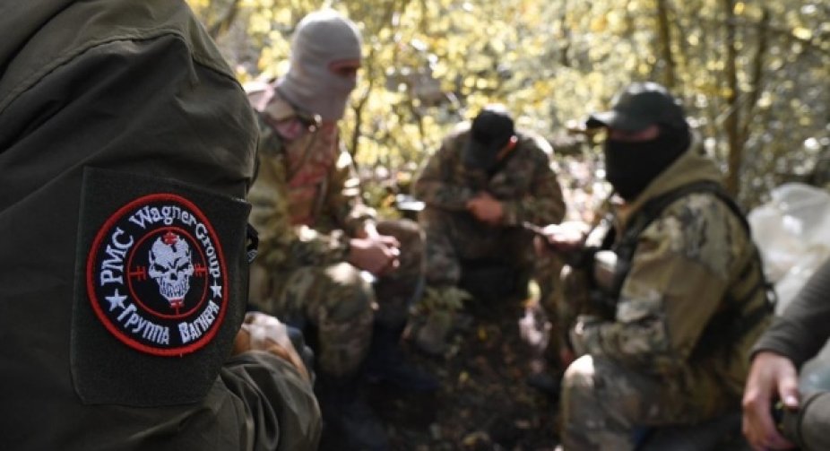 Велика колона ПВК «Вагнер» сьогодні прибула до Білорусі, — «Беларуски Гаюн». 