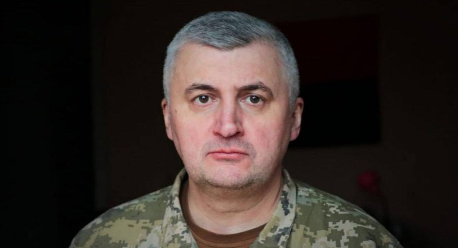 Cherevaty talked about the situation in the Bakhmut direction