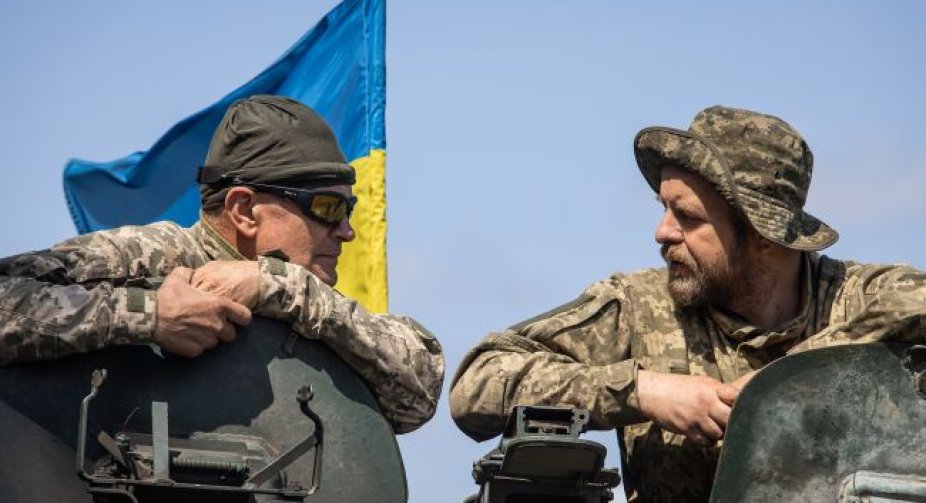  Сили оборони просунулися на кілометр на Бердянському напрямку