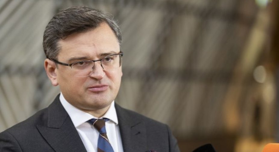 Kuleba flies to New York for the ministerial UN Security Council
