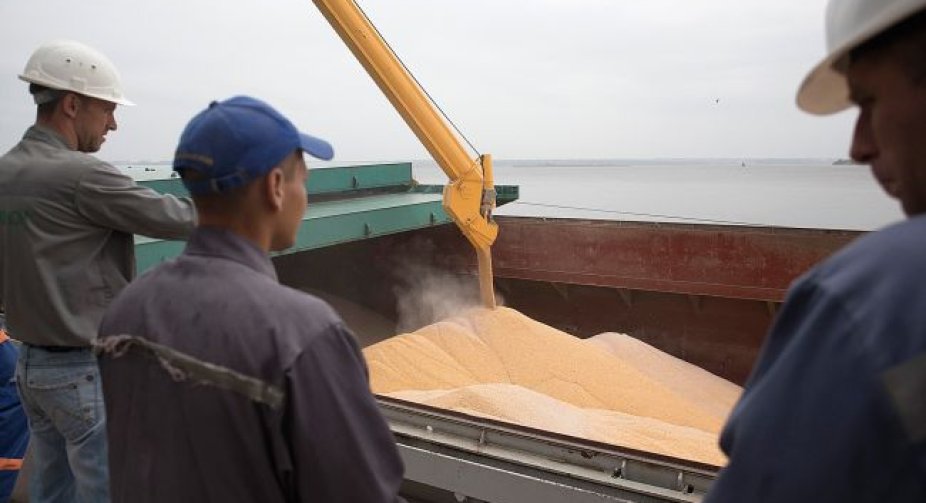 In Russia, they announced the termination of the "grain agreement"