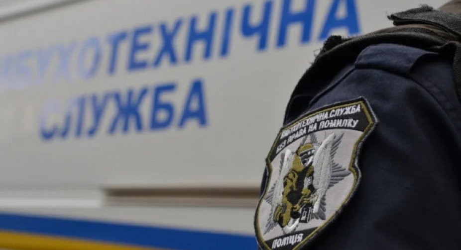 In Kyiv, over 450 people were evacuated from a hospital due to reports of landmines