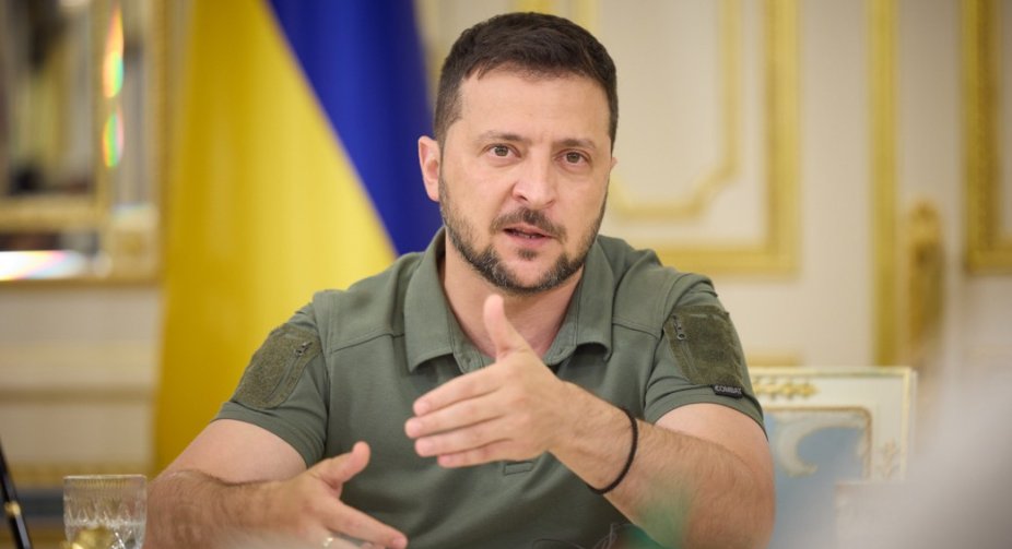 Навіть без рф треба робити все, щоб «зерновий коридор» і далі діяв — Президент України 