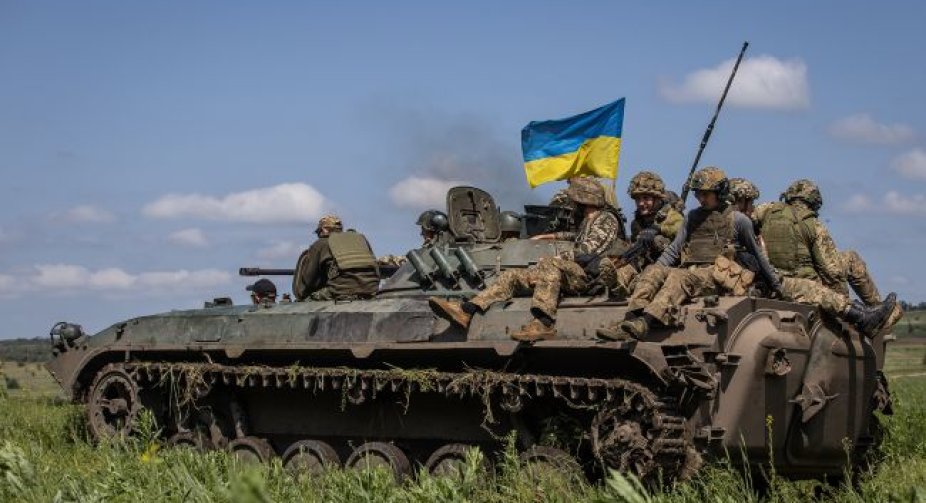 Ситуація на фронті сьогодні 18 липня