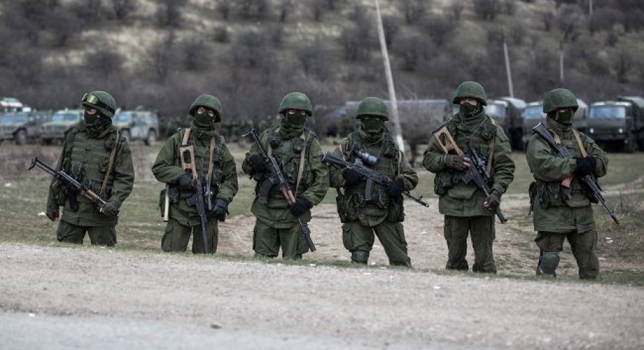 У Криму окупанти поскаржилися на атаку дронів