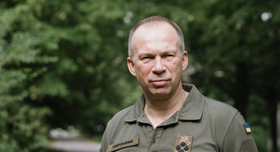 The Armed Forces will soon be ready to use cluster munitions from the USA, - Syrskyi