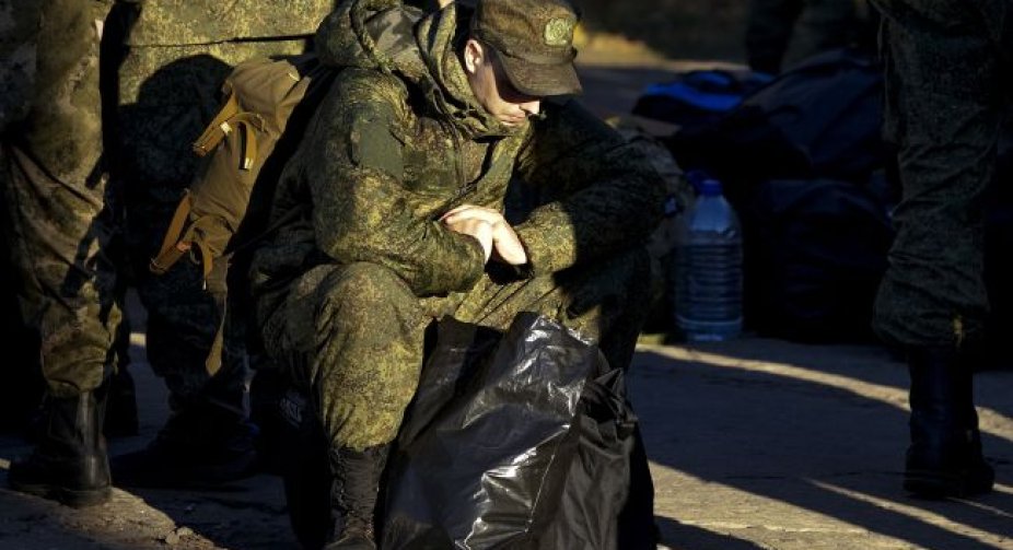 ISW: окупанти відмовляються воювати і здаються через проблеми Росармії на півдні України